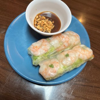 Pho at Noda - Shrimp spring roll - Vietnamese Near Me - Charlotte, North Carolina Pho at Noda - Shrimp spring roll - Vietnamese Near Me - Charlotte, North Carolina