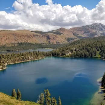 Crystal Lake - Beautiful view of Lake George - Hiking Near Me Crystal Lake - Beautiful view of Lake George - Hiking Near Me