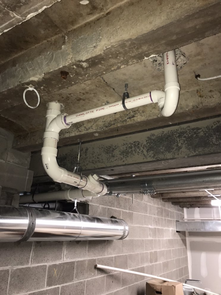 Slide of Houle Plumbing