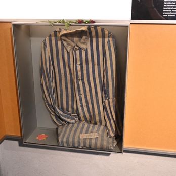 Original Berlin Walks - Prison clothing - Bus Tours Near Me - Berlin, BE