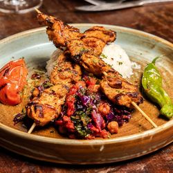 Chicken Broschettes