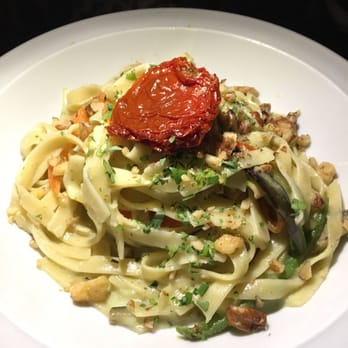 Tango Porteño-Cena Show - La Boca - fettuccini with peppers and baby eggplants - Performing Arts Near Me - Buenos Aires, C