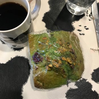 Maureen's Kitchen - Pistachio and cranberry muffin. - Breakfast & Brunch Near Me - Smithtown, New York
