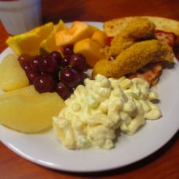Fried Fish