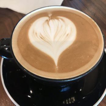 The Coffee Class - Mocha latte - Coffee & Tea Near Me - Las Vegas, Nevada