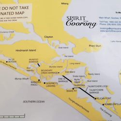 Goolwa & Spirit of the Coorong Cruises