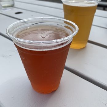 Pilot Project Brewing - Logan Square - Spanish tea ipa, and the lager - Breweries Near Me - Chicago, Illinois