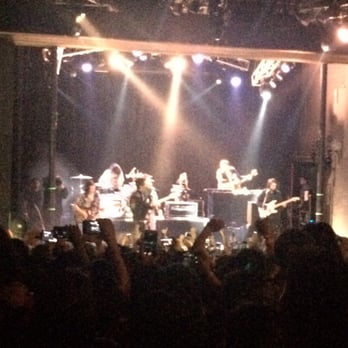 Observatory - The Neighbourhood - Music Venues Near Me - Santa Ana, California