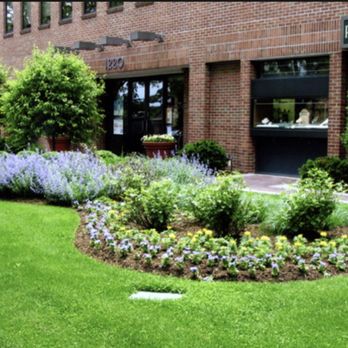 CJR Landscaping - the front of a building - Lawn Services Near Me - Aiken, South Carolina