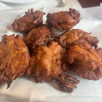 Cumin India - Onion Bhaji - Indian Near Me - Hamden, Connecticut