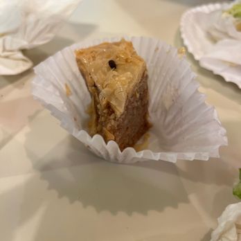 Little Athens - A tasty morsel. - Greek Near Me - Great Falls, Montana