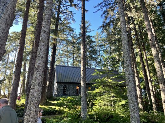 National Shrine of St. Thérèse by null