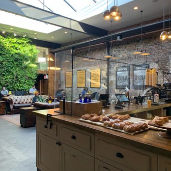 Devocion - Coffee & Tea Near Me - Brooklyn, New York Devocion - Coffee & Tea Near Me - Brooklyn, New York