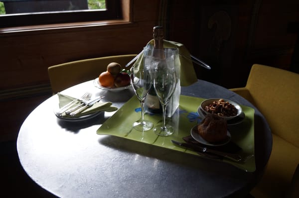 Hôtel des Berges et Spa des Saules [Haeberlin] by null