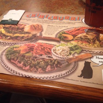 Black Bear Diner Goodyear - Chimichurri special - American Near Me - Goodyear, Arizona