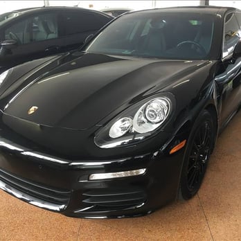 Horn's Collision Center - 2015 Panamera Before - - Body Shops Near Me - Long Beach, California Horn's Collision Center - 2015 Panamera Before - - Body Shops Near Me - Long Beach, California