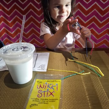 Barking Mad Cafe - Free toy for the little one - Coffee & Tea Near Me - Gaithersburg, Maryland