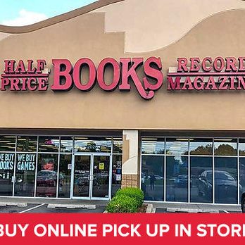 Half Price Books - Books, Mags, Music & Video Near Me - Louisville, Kentucky Half Price Books - Books, Mags, Music & Video Near Me - Louisville, Kentucky