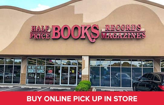 HALF PRICE BOOKS - Updated September 2025 - 183 Photos & 86 Reviews