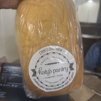 Katy's Pantry - Bakeries Near Me - Enid, Oklahoma
