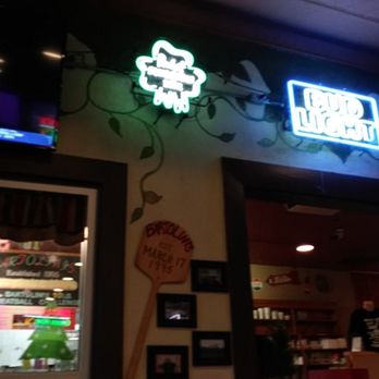 Bartolini's - Pizza. Inside the place. - Pizza Near Me - Midlothian, Illinois