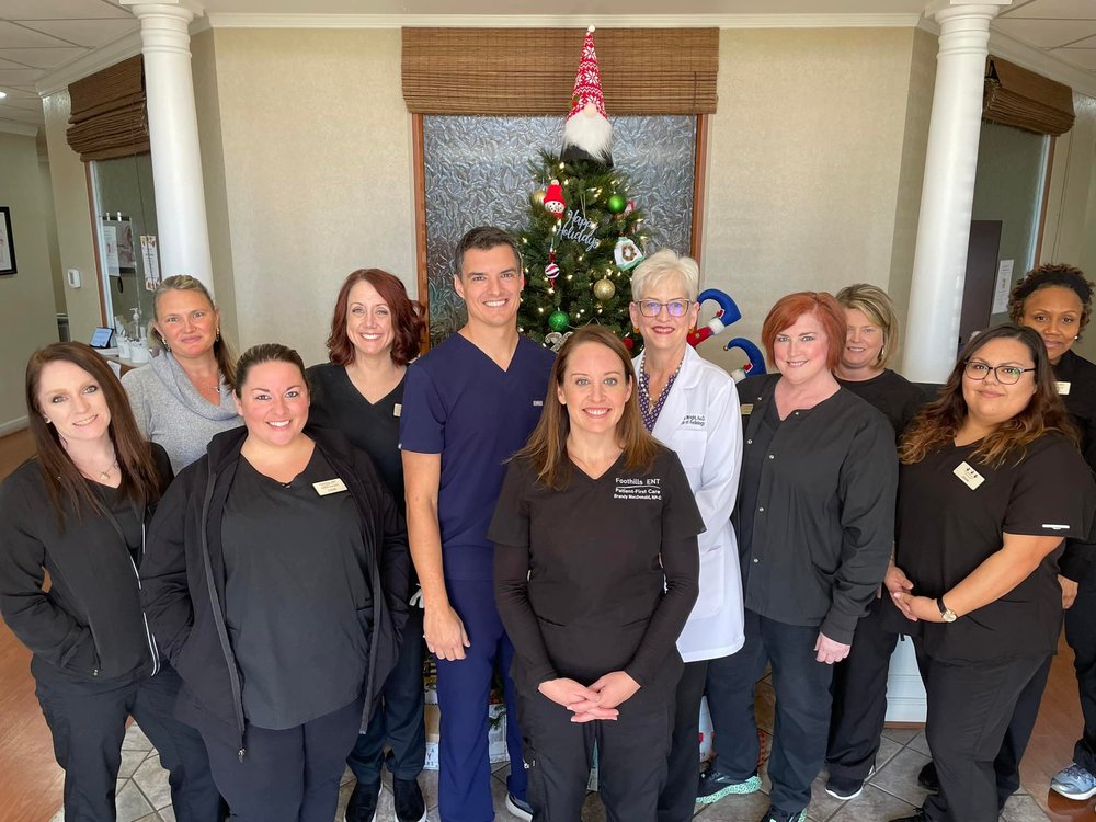 FOOTHILLS ENT Updated October 2024 28 Photos 2 Roper Corners Cir