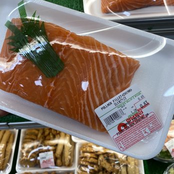 Hannam Chain - 88 cent salmons - Fruits & Veggies Near Me - Walnut, California