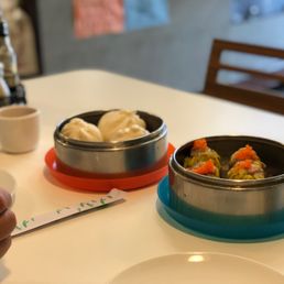 Steamed BBQ Pork Bun