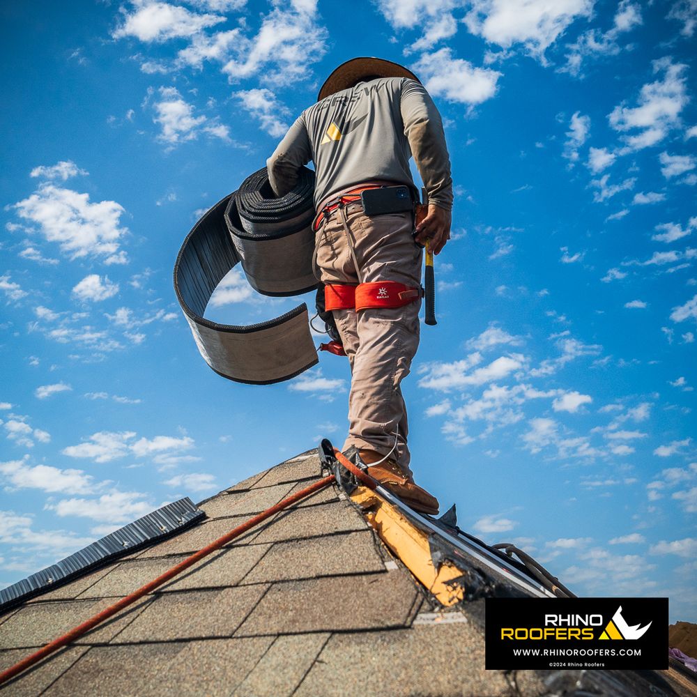 Slide of Rhino Roofers