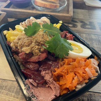 Phin Cafe - Sticky rice (5/5): Yum! What a great snack to share or meal for one! - Bubble Tea Near Me - San Jose, California Phin Cafe - Sticky rice (5/5): Yum! What a great snack to share or meal for one! - Bubble Tea Near Me - San Jose, California