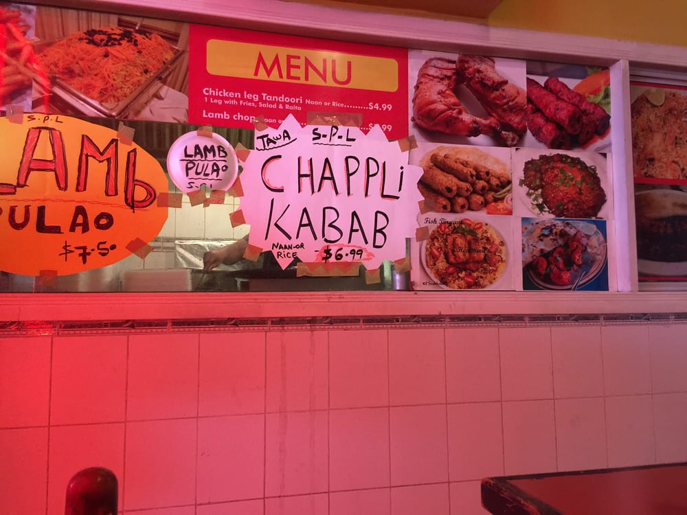 Kababesh Biryani Hut Logo