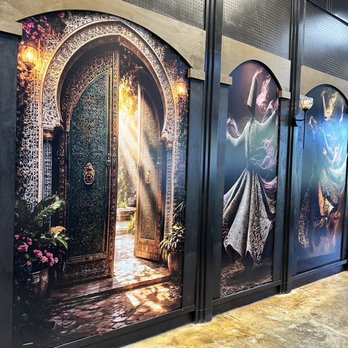 Rumi's Oasis - Wall decor - Bakeries Near Me - Elk Grove, California