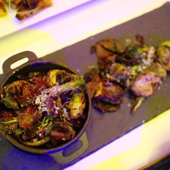 Parq - Crispy Brussels - New American Near Me - San Diego, California