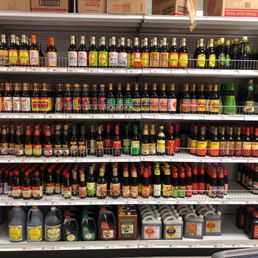This is the place to come for your Chinese sauces! This is the place to come for your Chinese sauces!