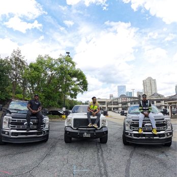 ATL Hook Squad  - Towing Near Me