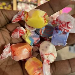 Rocket Fizz - Taffy 07/21