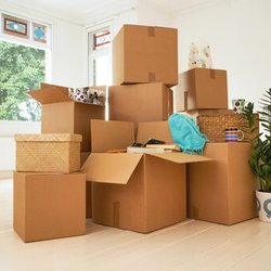 Lions Gate Moving - we provide packing and moving materials