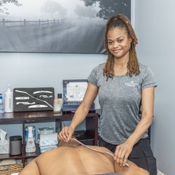 Medical & Sports Massage - Meet Ashli Davis, she is certified in Graston 2, lymphatic drainage, sports, clinical, massage serving our community to live life pain free