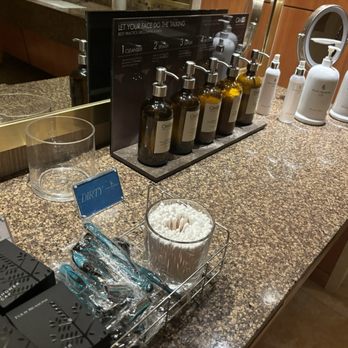 Denver Four Seasons Hotel Spa - Grown Alchemist and Om Men self care items. - Hair Salons Near Me - Denver, Colorado