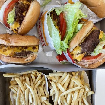 In-N-Out Burger - Fast Food Near Me - Escondido, California In-N-Out Burger - Fast Food Near Me - Escondido, California