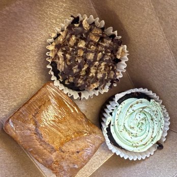 Little Owl Cafe - German chocolate cupcake, grasshopper mint cupcake, Pumpkin Bread - - Coffee & Tea Near Me - Fairbanks, Alaska Little Owl Cafe - German chocolate cupcake, grasshopper mint cupcake, Pumpkin Bread - - Coffee & Tea Near Me - Fairbanks, Alaska