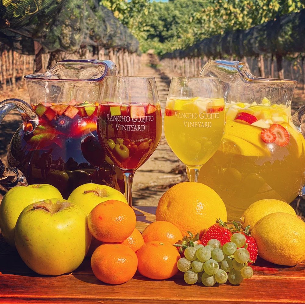 Rancho Guejito Vineyard