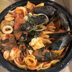 Torino Pizzeria - Seafood Marechiara