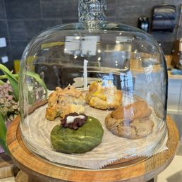 Cookie sampler