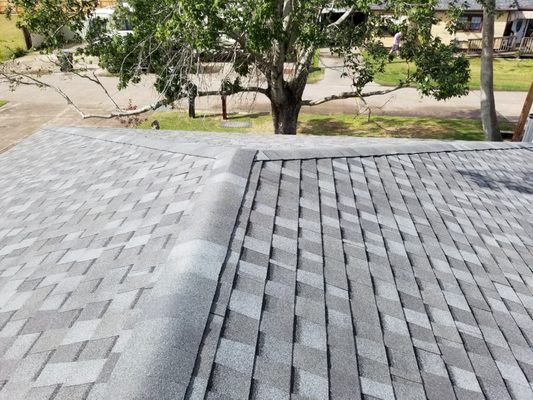 Eagle Eye Roofing