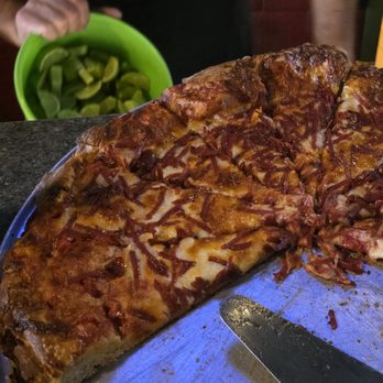 Bella Notte - Burnt pizza w the "new" crappy pepperoni - Pizza Near Me - Pittsburgh, Pennsylvania Bella Notte - Burnt pizza w the "new" crappy pepperoni - Pizza Near Me - Pittsburgh, Pennsylvania