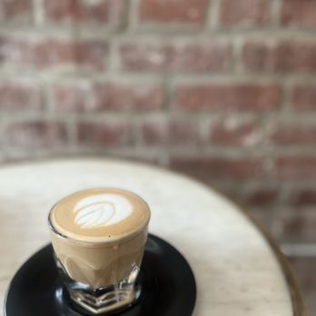 Queen City Coffee Roasters - Cortado - Coffee & Tea Near Me - Plainfield, New Jersey
