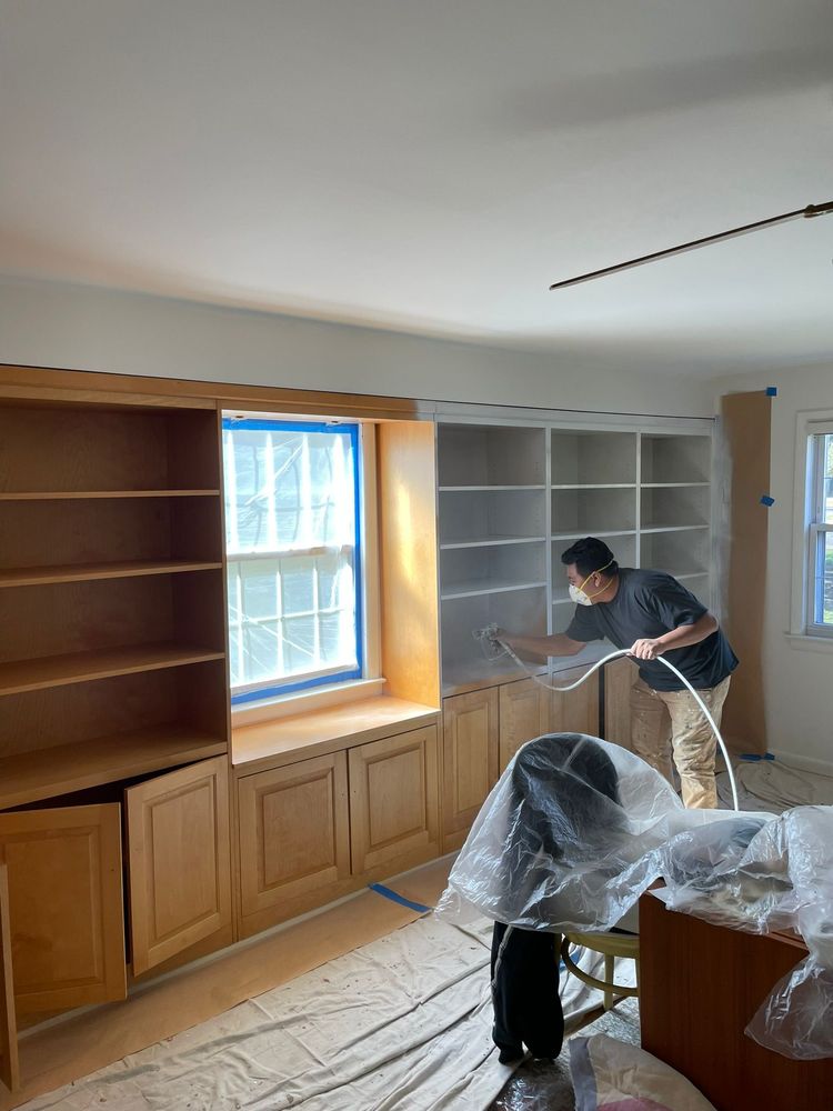 Slide of Tony Semo Contractor