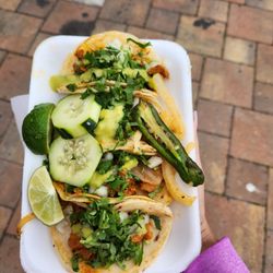 Tacos My Friend - Tacos Al Pastor
