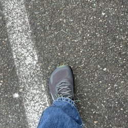 Shoes N Feet - Ready for spring trail adventures